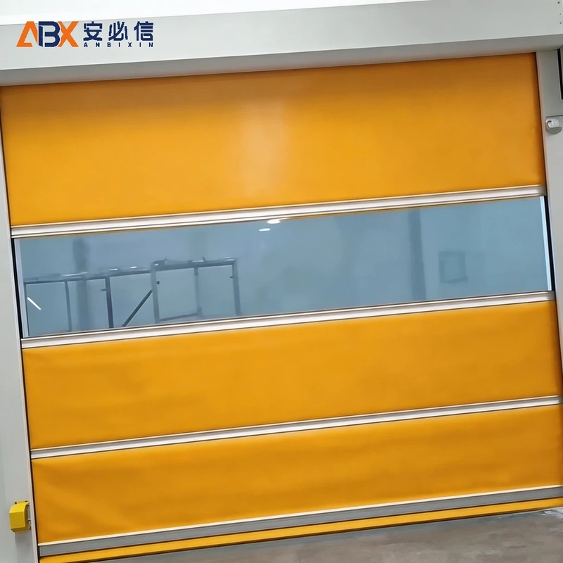 齐齐哈尔洁净快速门