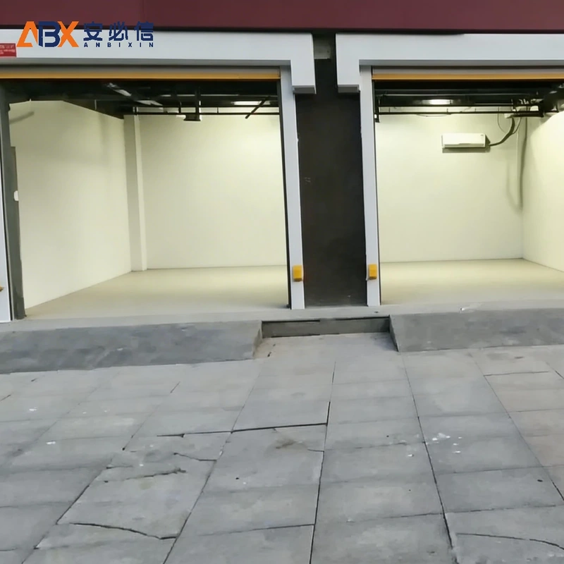 齐齐哈尔PVC快速门