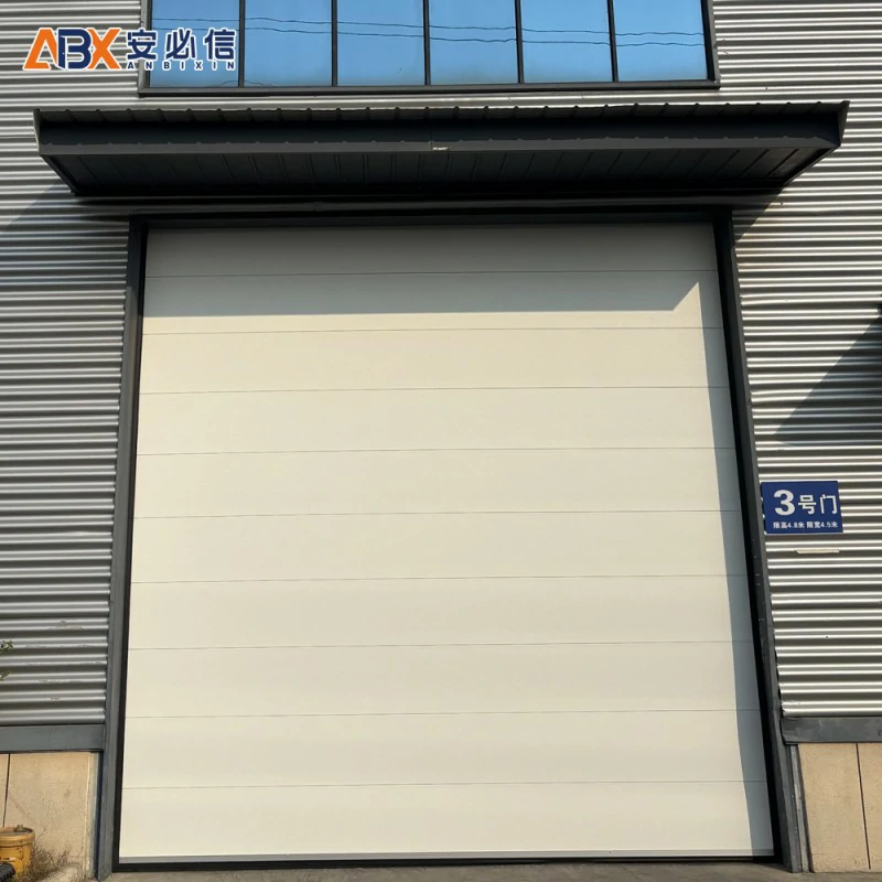 齐齐哈尔消防滑升门