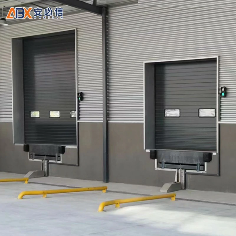 齐齐哈尔高扬程提升门