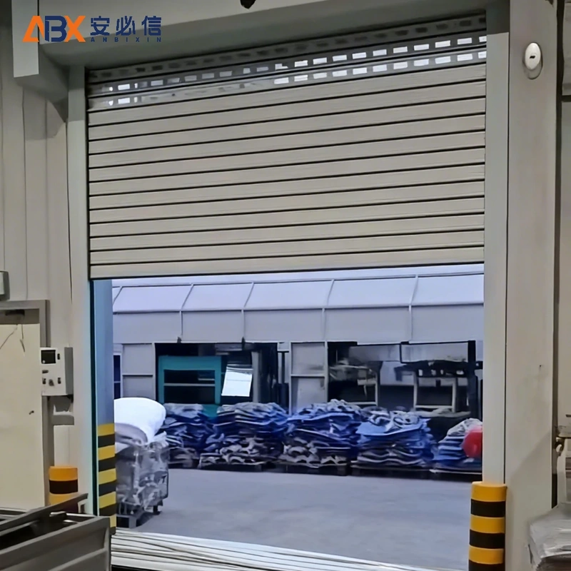 齐齐哈尔涡轮硬质高速门