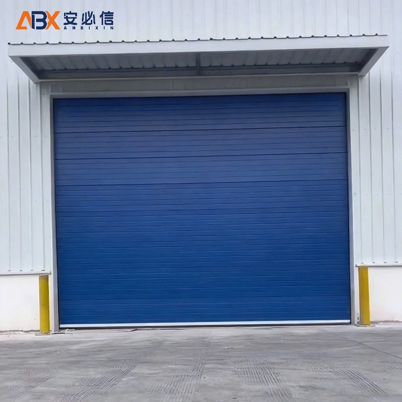 齐齐哈尔金属高速门