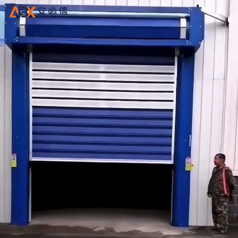 齐齐哈尔消防高速门